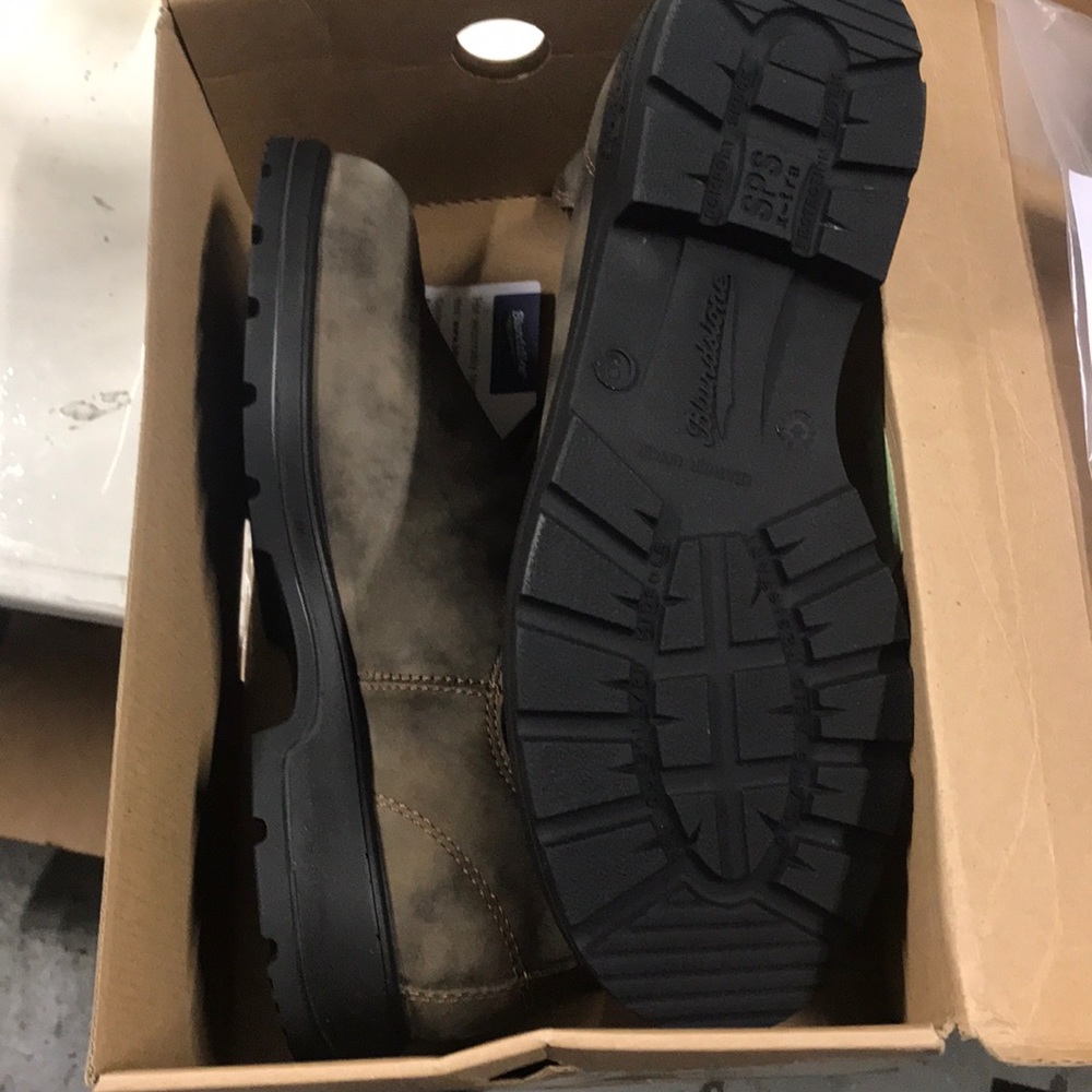 Blundstone 585 Rustic Brown - Picture 4 of 8